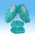 Plastic/PP+PE/Poly/HDPE/LDPE/CPE/Disposable/PE Shoe Cover